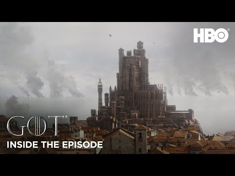 Game of Thrones | Season 8 Episode 5 | Inside the Episode (HBO)