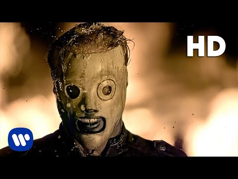 Slipknot - Psychosocial [OFFICIAL VIDEO] [HD]