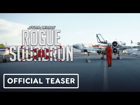 Star Wars: Rogue Squadron - Official Teaser (Directed by Patty Jenkins)