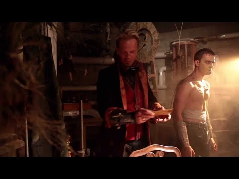 THERION - Adulruna Rediviva (OFFICIAL MUSIC VIDEO)
