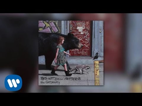 Red Hot Chili Peppers - The Getaway [OFFICIAL AUDIO]