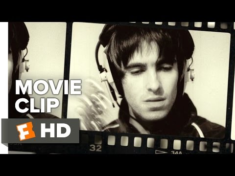 Oasis: Supersonic Movie CLIP - Writing Supersonic (2016) - Oasis Documentary