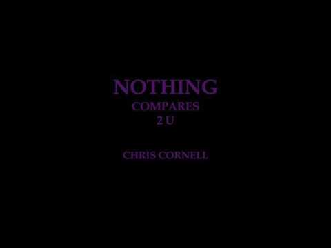 Chris Cornell - &quot;Nothing Compares 2 U&quot; Prince Cover