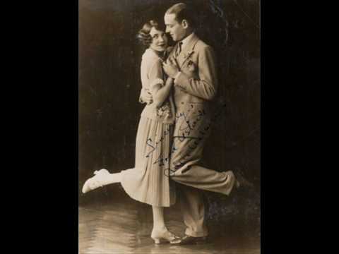 Fred &amp; Adele Astaire -- Fascinating Rhythm, 1926/Gershwin on Piano
