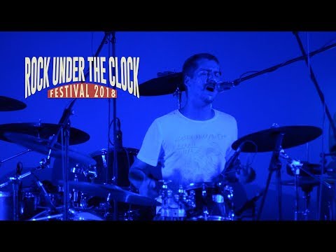 Woodtales - Floating Underground LIVE @ Rock Under The Clock 2018