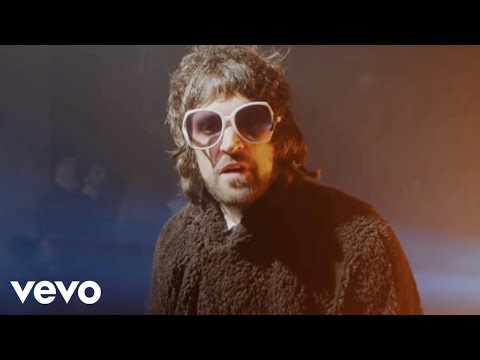 Kasabian - Are You Looking for Action? (Live Music Video)