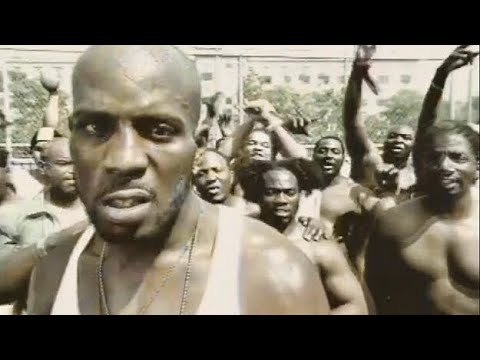 DMX - Where The Hood At? (Dirty) (Music Video) HQ