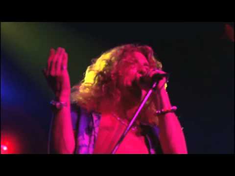 Led Zeppelin - Stairway To Heaven Live (HD)