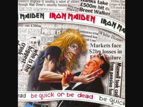 Iron Maiden - Bayswater Ain&#039;t A Bad Place To Be