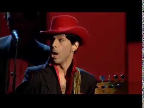 Prince, Tom Petty, Steve Winwood, Jeff Lynne, more - &quot;While My Guitar Gently Weeps&quot; | 2004 Induction