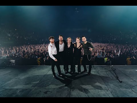 Nothing But Thieves :: Wembley Arena 2023