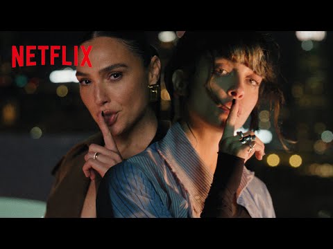 Noga Erez | Quiet - From the Film &#039;Heart of Stone’ | Official Video | Netflix