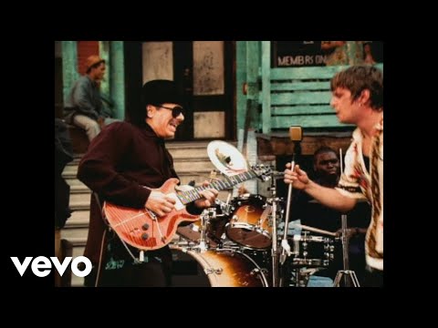 Santana - Smooth ft. Rob Thomas (Official Video)
