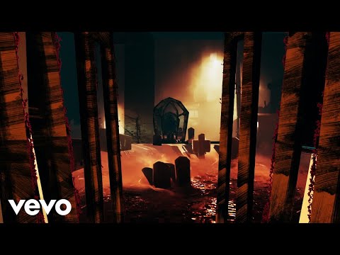 Ozzy Osbourne - Dead and Gone (Official Visualizer)