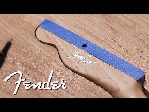 Jimmy Page x Fender… Coming January 2019 | Fender