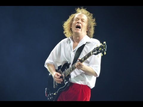 AC/DC - HELL AIN&#039;T A BAD PLACE TO BE - Lisbon 07.05.2016 (&quot;Rock Or Bust&quot;-Worldtour 2016)