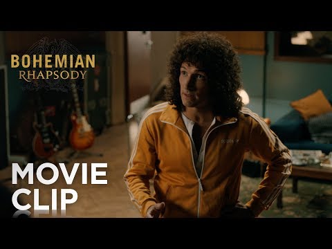 Bohemian Rhapsody | &quot;We Will Rock You&quot; Clip | 20th Century FOX