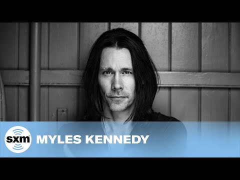 Myles Kennedy - The Trooper (Iron Maiden Cover) [Live for SiriusXM] | AUDIO ONLY