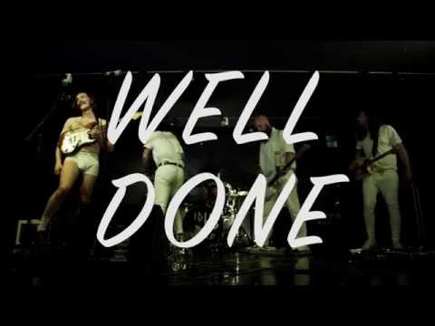 IDLES - WELL DONE (Official Video)