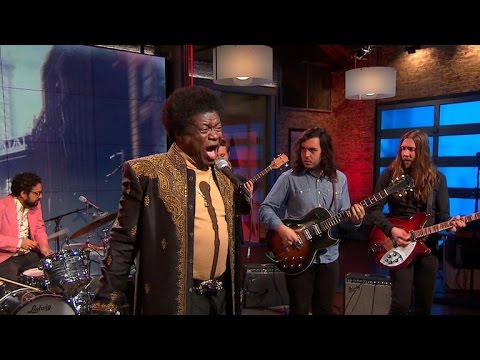 Saturday Sessions: Charles Bradley performs &quot;Ain&#039;t It A Sin&quot;