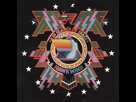 Hawkwind - In Search Of Space - FULL ALBUM