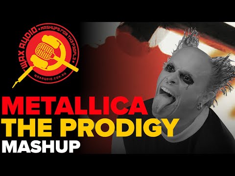 Breathe and Destroy (The Prodigy + Metallica Mashup by Wax Audio)