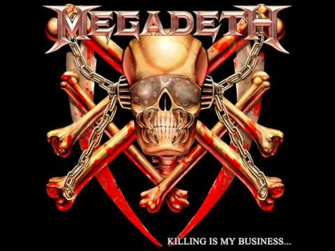 Megadeth- Last Rites / Loved to Death
