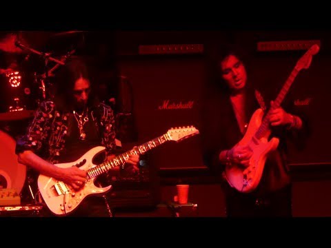 &quot;Bohemian Rhapsody&quot; Steve Vai &amp; Malmsteen &amp; Zakk Wylde@Sands Bethlehem, PA 11/27/18