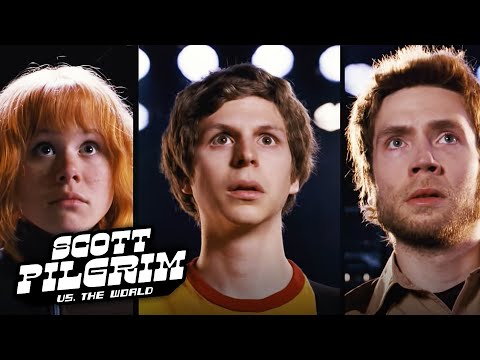 Scott Pilgrim Vs. The World - Official Trailer