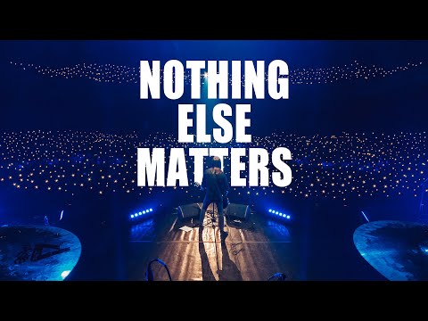 Scream Inc. - Nothing Else Matters with The Symphony Orchestra LIVE (Metallica cover)