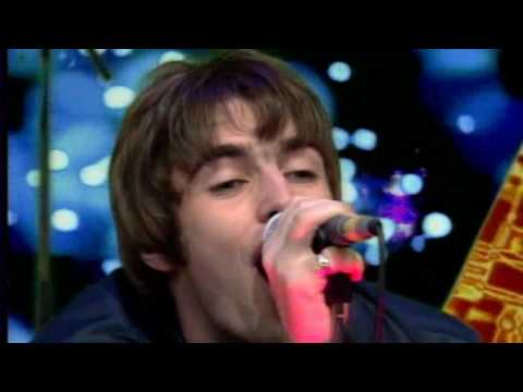 Oasis Tv Debut - Supersonic (Live The Word 1994)