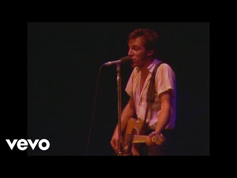 Bruce Springsteen - Thunder Road (The River Tour, Tempe 1980)