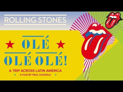Olé Olé Olé: A Trip Across Latin America (Trailer)