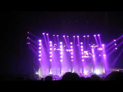 Radiohead - Everything in its right place (Live @ Heineken Music Hall, 20-05-2016)