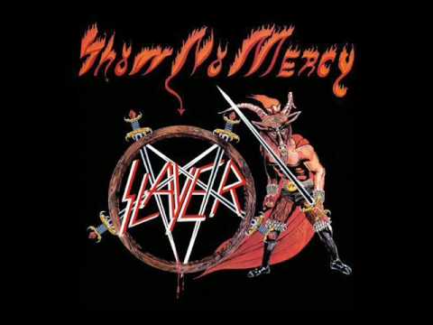 Slayer - Black Magic