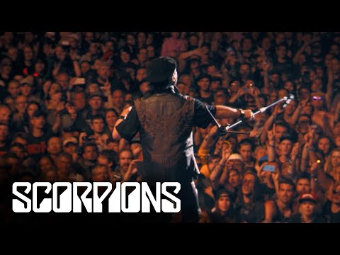 Scorpions - Wind Of Change (Live At Hellfest, 20.06.2015)