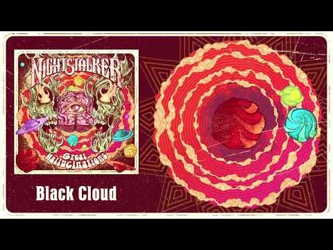 NIGHTSTALKER - Black Cloud - [Audio]