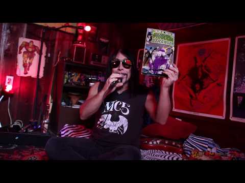 MONSTER MAGNET - Comic Book Feature | Napalm Records
