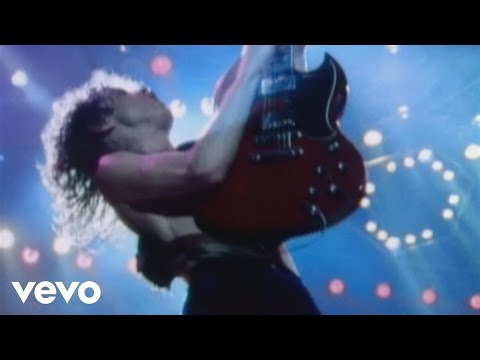 AC/DC - For Those About To Rock (We Salute You) (Official Video)