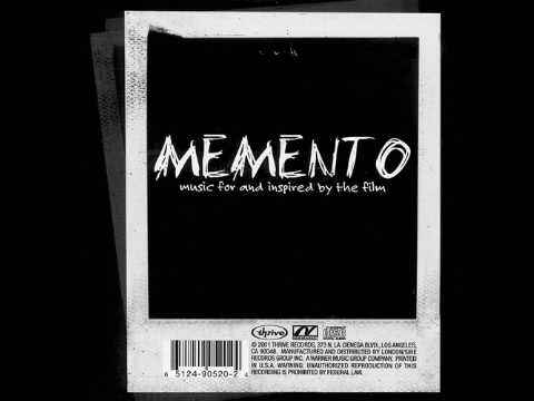Memento Soundtrack - Something In The Air