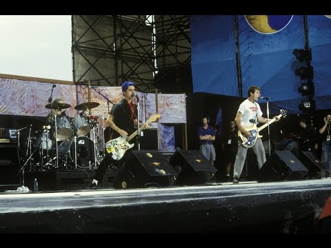 Green Day - Full Concert (Live from Woodstock &#039;94)