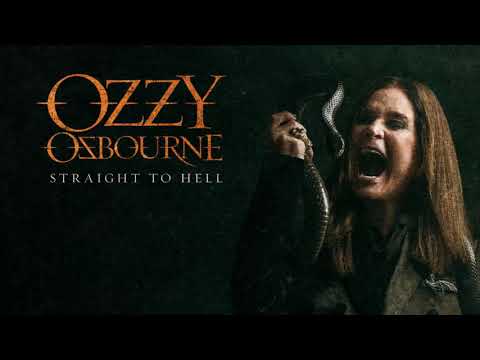 OZZY OSBOURNE - &quot;Straight To Hell&quot; (Official Audio)