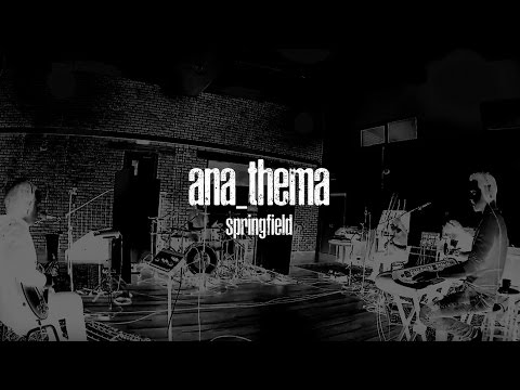 Anathema - Springfield (from The Optimist)