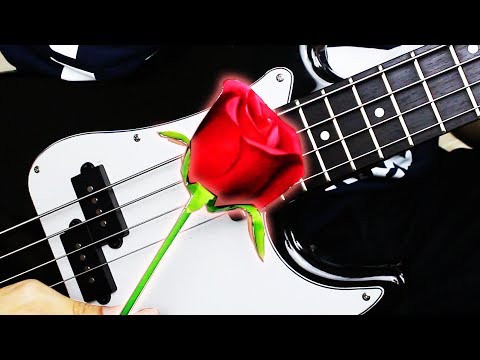 Guns N&#039; Roses played with guns and roses