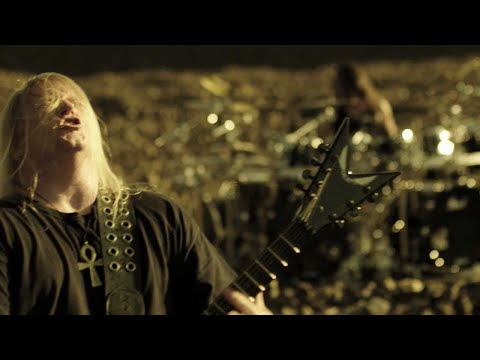 NILE - Enduring The Eternal Molestation Of Flame (OFFICIAL MUSIC VIDEO)