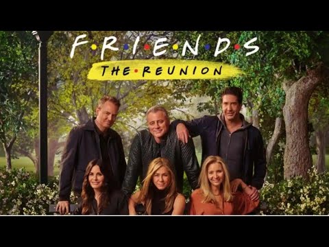 Τα Φιλαράκια : H Eπανένωση (Friends : The Reunion) - Τετάρτη 2/6 Στο Star