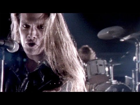 Skid Row - Youth Gone Wild (Official Music Video)