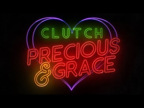 Clutch - Precious And Grace [Official Video]
