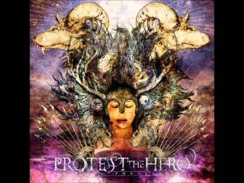 Protest The Hero - Fortress (Full Album)