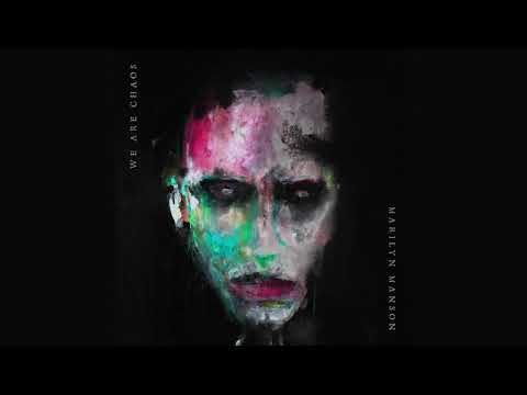 Marilyn Manson - DON&#039;T CHASE THE DEAD (Official Audio)